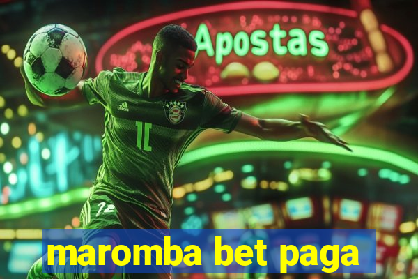 maromba bet paga